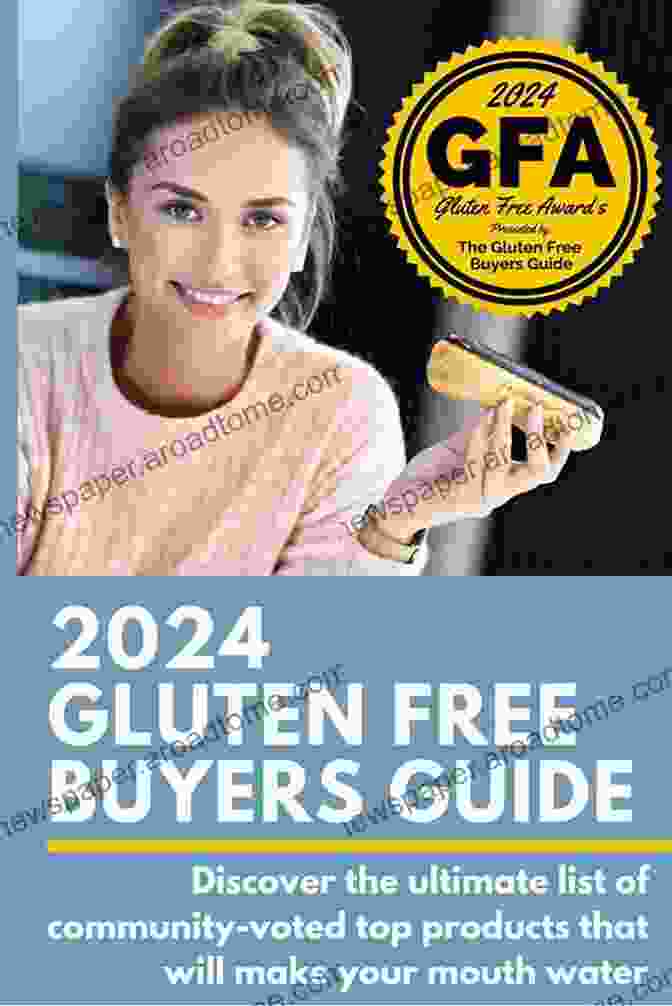 2024 Gluten Free Buyers Guide Cover 2024 Gluten Free Buyers Guide Josh Schieffer