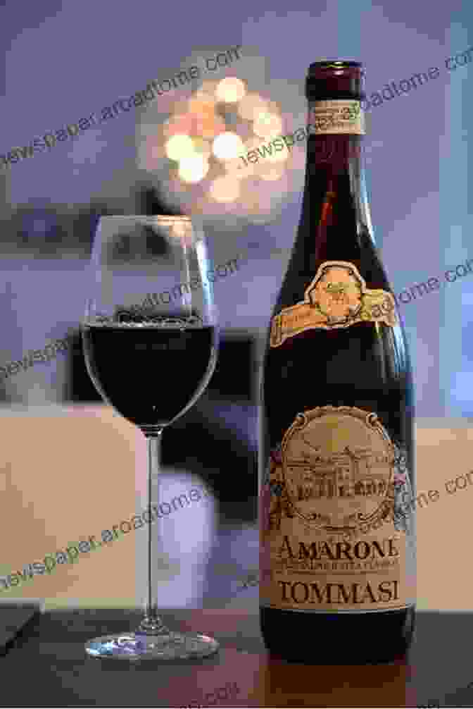 A Bottle Of Amarone Wine Amarone And The Fine Wines Of Verona (The Infinite Ideas Classic Wine Library)