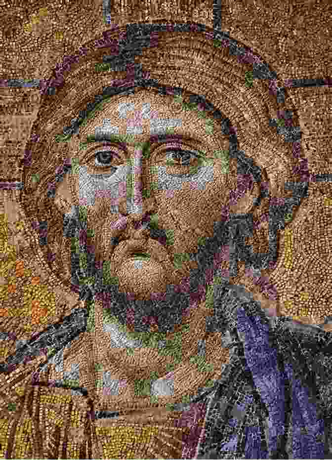 A Breathtaking Mosaic Depicting The Christ Pantocrator, Surrounded By Angels And Saints, Adorns The Ceiling Of The Hagia Sophia In Istanbul. Day Of The Christ Pantocrator Sky: August 11th 1999 Revisiting Nostradamus S Famous 1999 King Of Terror Quatrain