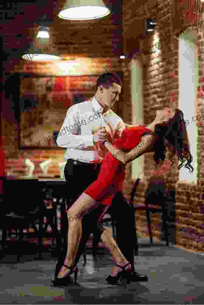 A Couple Dancing Salsa, Capturing The Fiery And Passionate Essence Of The Dance Form Feel The Beat: Dance Poems That Zing From Salsa To Swing