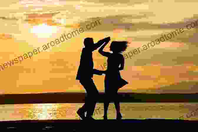 A Couple Dancing Swing, Showcasing The Graceful And Elegant Nature Of The Dance Form Feel The Beat: Dance Poems That Zing From Salsa To Swing