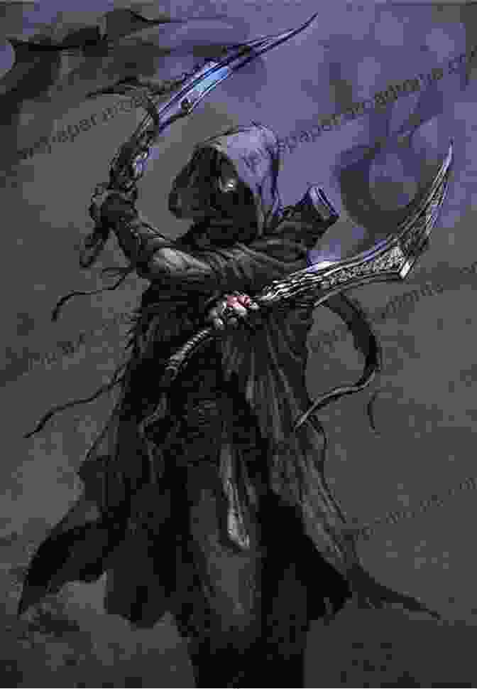 A Depiction Of The Protagonist Wielding The Power Of Ancient Magic The Crooked Forest: Legacy Of The Holey Stone