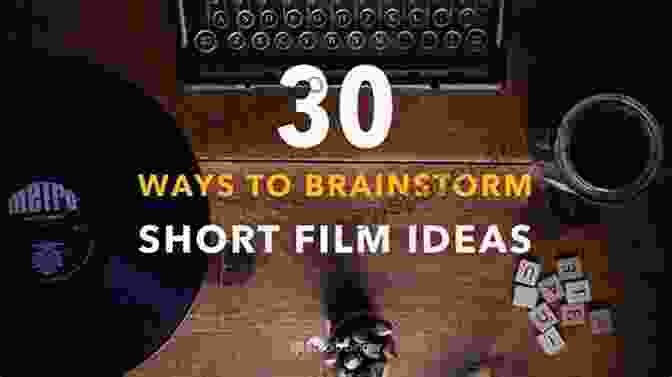 A Group Of Filmmakers Brainstorming Ideas For A Low Budget Film. Journey To Make A Low Budget Film: Technical Advice About How To Deal With Budget Shortfalls: The World Of Independent Filmmaking