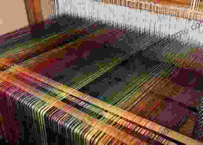 A Intricate Loom, Symbolizing The Intricate Threads Of Human Will I AM : A Of Reminders (An I WILL Book)