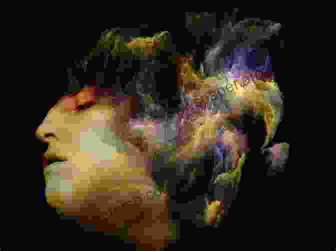 A Mesmerizing Image Of A Person's Face Fading Into A Dreamlike Void, Symbolizing The Subconscious And Unconscious. The Hidden Mind: The About The Mind And Its Depths