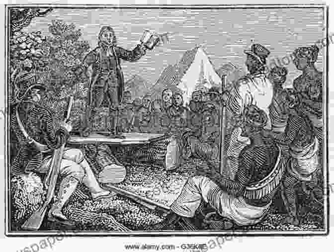 A Missionary Preaching To A Group Of Native Americans Life In Hawaii: An Autobiographic Sketch Of Mission Life And Labors (1835 1881): Revised 2nd Edition