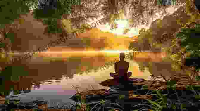 A Person Meditating In A Serene Setting, Reflecting On Their Inner Journey. The Final Chapter: Understanding The Journey