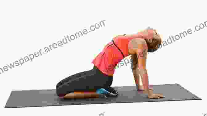 A Person Performing A Chest Stretch Get Stronger By Stretching #2: Upper Body / Warm Up