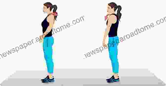 A Person Performing Shoulder Rolls Get Stronger By Stretching #2: Upper Body / Warm Up