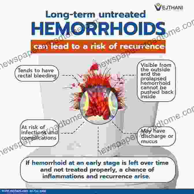 A Photo Of A Haemorrhoid Haemorrhoids: Natural Treatments That Really Work