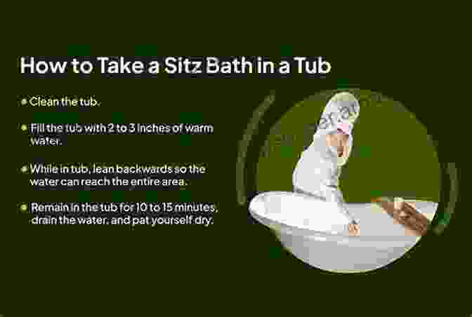 A Photo Of A Sitz Bath Haemorrhoids: Natural Treatments That Really Work