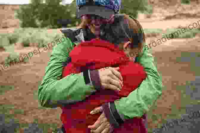 A Therapist Leading A Group Through A Wilderness Excursion, Symbolizing Adventure Therapy Facilitation. Adventure Therapy: Theory Research And Practice