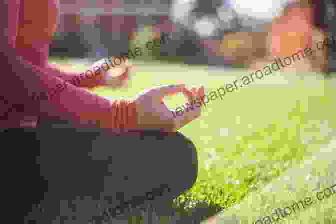 A Woman Practicing A Meditation Technique Known As Loving Kindness Meditation Yoga For Stress Relief And Forgiveness