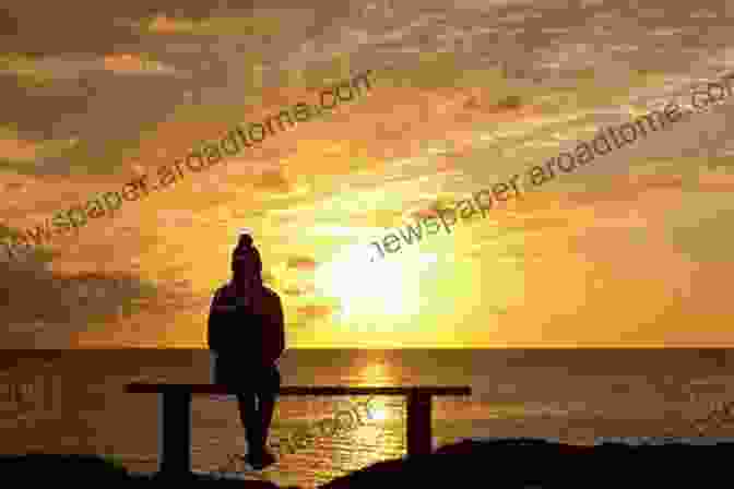 A Woman Sitting On A Bench, Looking Out At The Ocean. She Is Smiling And Has A Sense Of Peace About Her. Beyond Boundaries Participant S Guide: Learning To Trust Again In Relationships