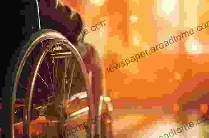 A Woman Smiling Despite Facing A Wheelchair, Symbolizing Resilience And Determination Conducting International Research And Service Collaborations: Tips Threats And Triumphs