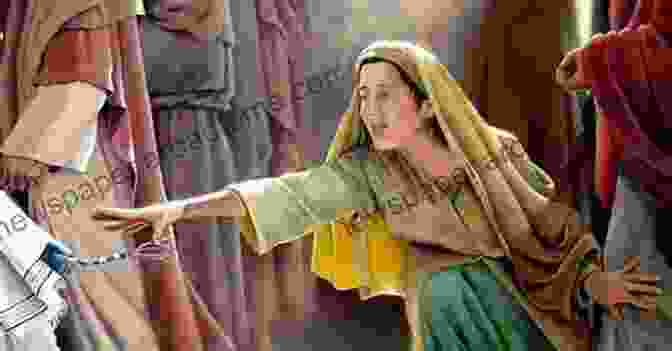 A Woman Touching The Hem Of Jesus' Garment 5 MINUTES DEVOTIONAL AND PRAYERS FOR GREAT MOVE OF HEALING AND RESTORATION IN 2024: Touching The Hem Of Garment Of Jesus Christ (5 MINUTES DEVOTIONAL AND PRAYERS FOR 2024 4)