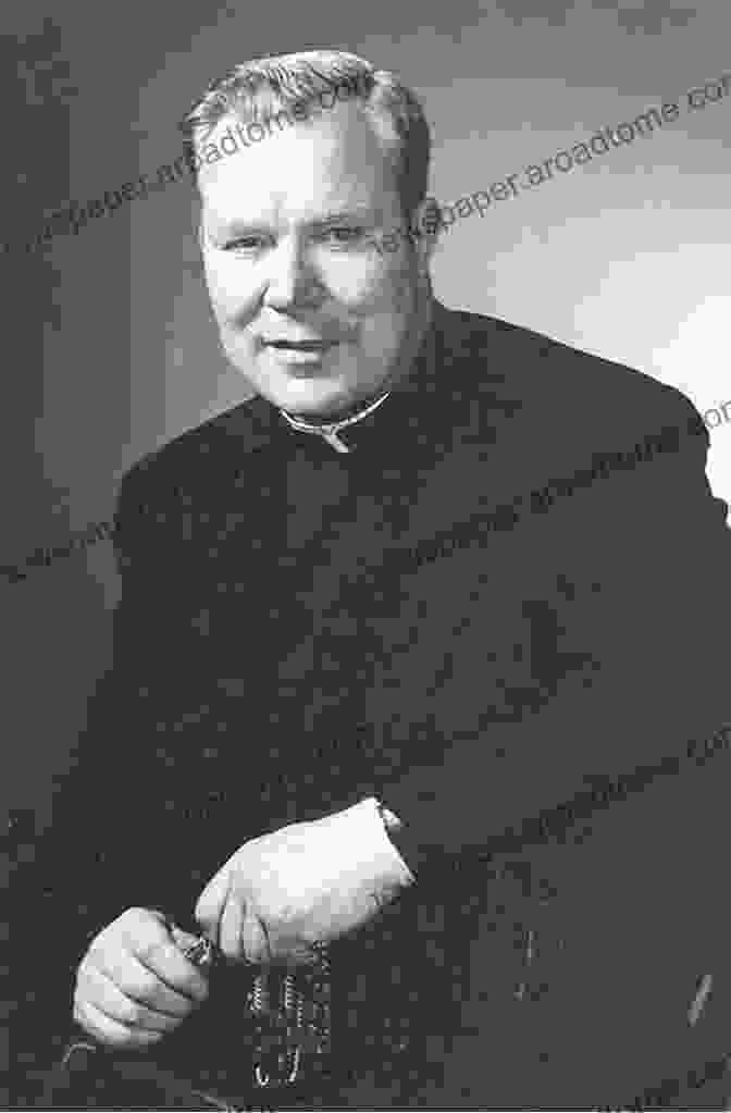 A Young Father Patrick Peyton As A Child The Four Gifts: How One Priest Received A Second Third And Fourth Chance At Life