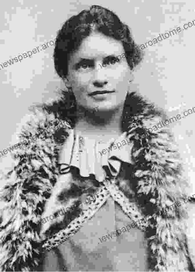 A Young Lou Andreas Salomé, Her Piercing Eyes Hinting At Her Future Intellectual Prowess Lou Von Salome: A Biography Of The Woman Who Inspired Freud Nietzsche And Rilke