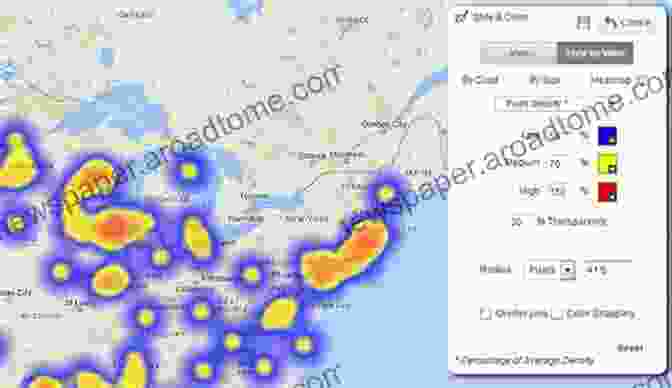 Advanced D3.js Visualizations: Heat Maps, Scatterplots, And Geographic Charts D3 For The Impatient: Interactive Graphics For Programmers And Scientists