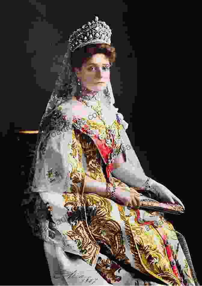 Alexandra Feodorovna, Empress Of Russia Born To Rule: Five Reigning Consorts Granddaughters Of Queen Victoria