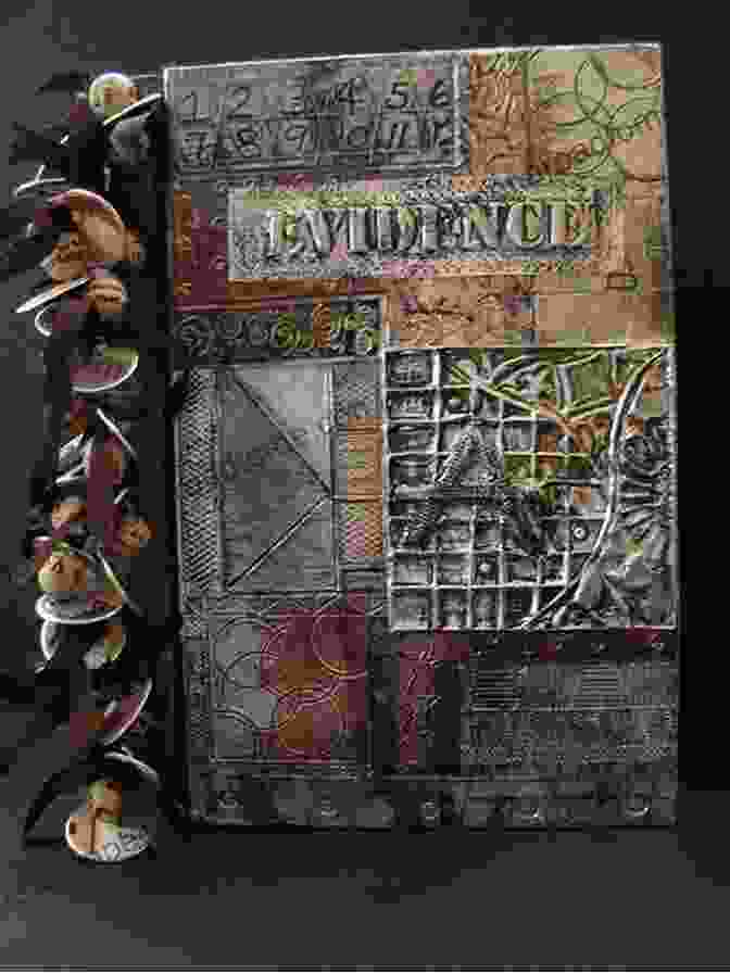 Altered Art 35 Book Cover By John Saunders Altered Art 35 John Saunders