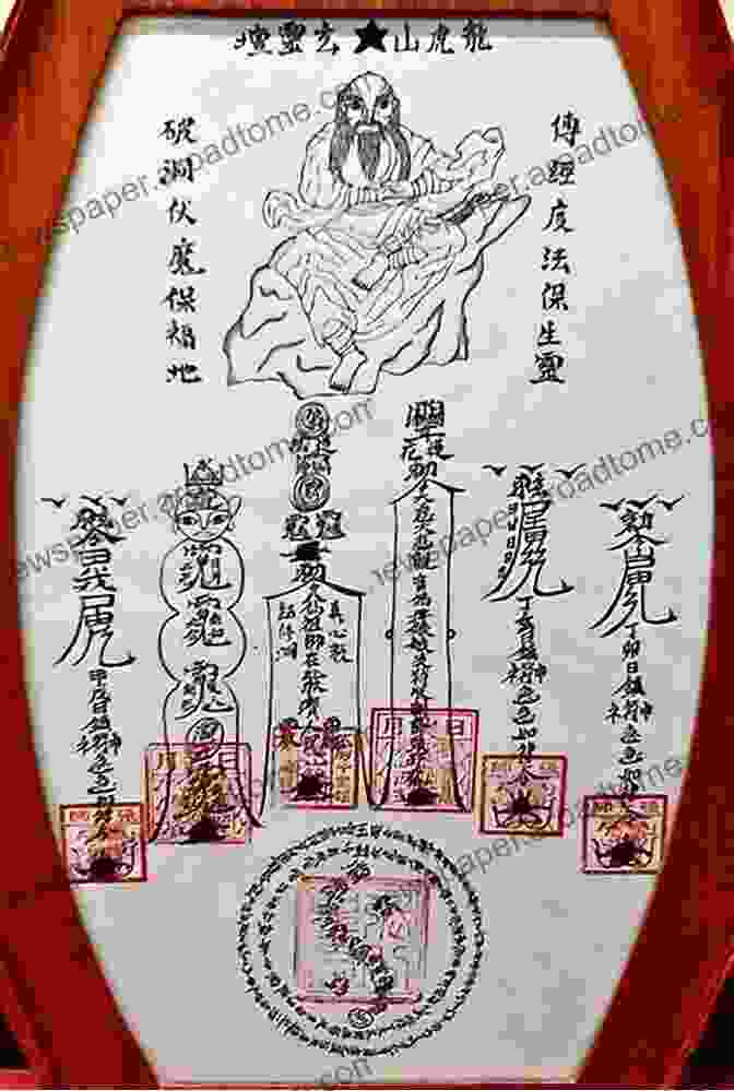 An Ancient Chinese Scroll With Daoist Symbols The Ethical Foundations Of Early Daoism: Zhuangzi S Unique Moral Vision (Content And Context In Theological Ethics)