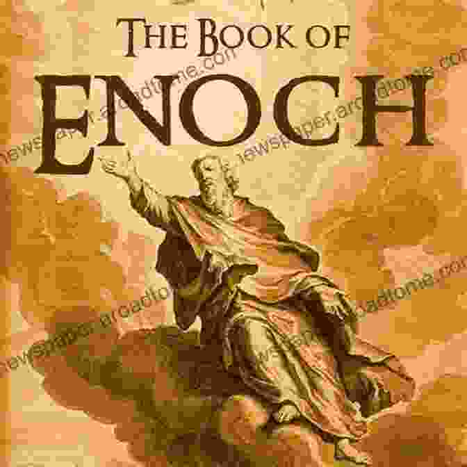 An Ancient Scroll Depicting The Book Of Enoch The Ultimate Of Fallen Angels Watchers Giants The Nephilim And The Of Enoch