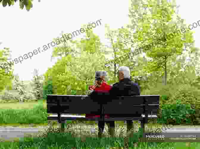 An Elderly Couple Sitting On A Bench, Reflecting On Their Lives Together, Symbolizing The End Of A Journey. The Final Chapter: Understanding The Journey