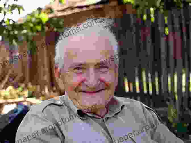 An Elderly Man With A Kind Smile And Twinkling Eyes The Visible And Invisible Group (Maresfield Library)