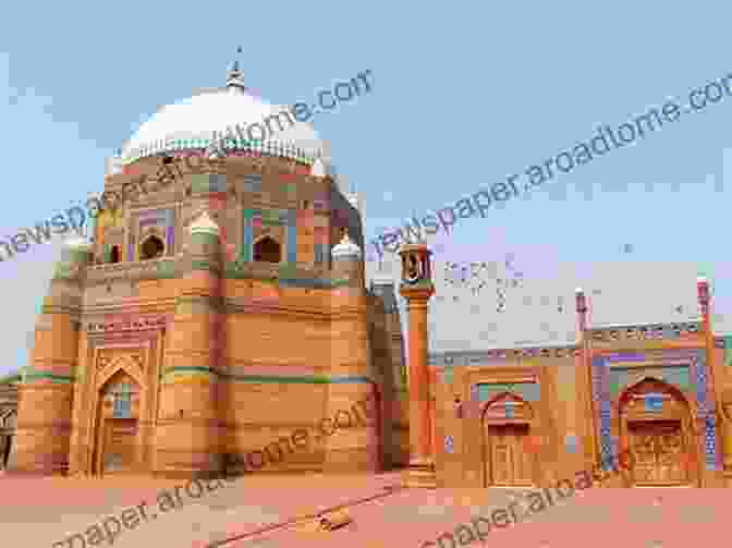 An Ornate Mosque In Pakistan Showcasing Islamic Architectural Heritage Islam And Pakistan S Political Culture (Durham Modern Middle East And Islamic World Series)