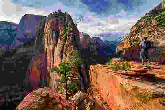 Angel's Landing Trail, Zion National Park, USA Top Trails: Lake Tahoe: Must Do Hikes For Everyone