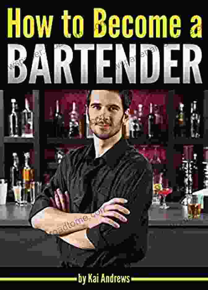 Become Master Bartender Book Cover Craft Cocktails: Become A Master Bartender With 54 Quick Easy And Affordable Recipes For Your Best Parties (Bar Book 1)