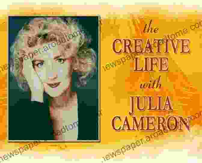 Blessings: A Guide To Living A Creative Life By Julia Cameron Blessings Julia Cameron