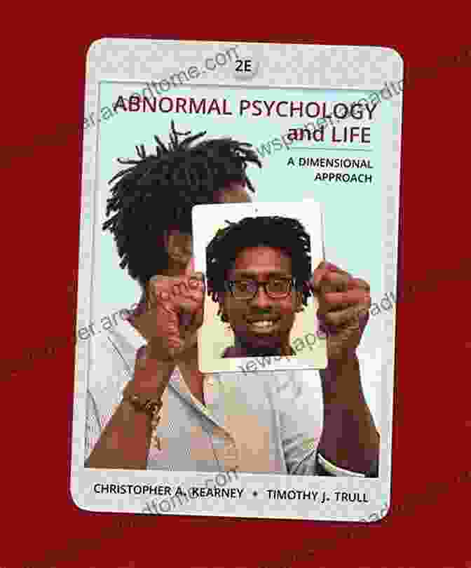 Book Cover Of Abnormal Psychology And Life Dimensional Approach Abnormal Psychology And Life: A Dimensional Approach