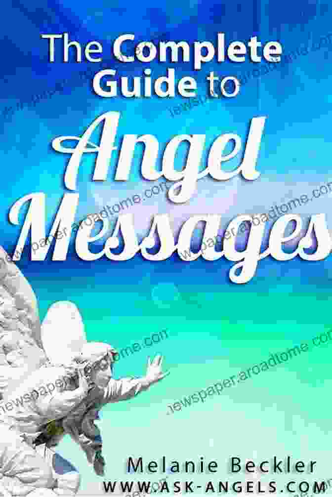 Book Cover Of The New Angel Messages The New Angel Messages Shunanda Scott