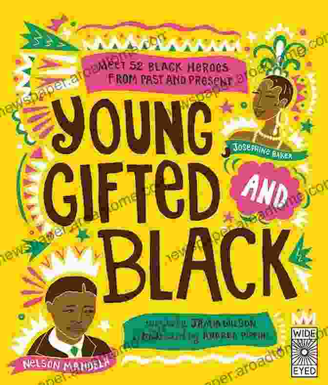 Book Cover Of 'Young, Gifted, And Black' Featuring A Group Of Young, Diverse Individuals Young Gifted And Black: A Journey Of Lament And Celebration