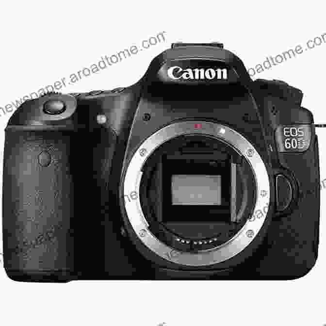 Canon EOS 60D Advanced Features Canon EOS 60D For Dummies