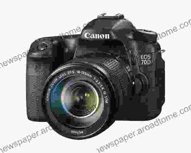 Canon EOS 70D Camera Canon EOS 70D For Dummies