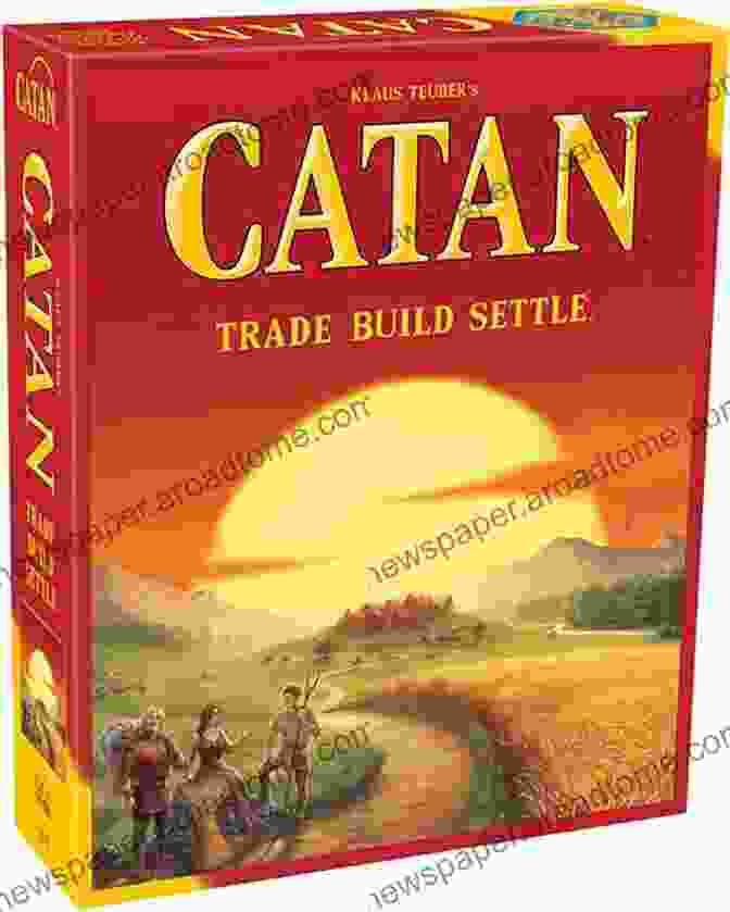 Catan Board Game Box Everybody Wins: Four Decades Of The Greatest Board Games Ever Made