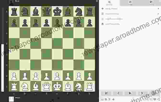 Chess Player Analyzing A Position Chess: Master The Ancient Game Of Chess Learn Basic Tactics Openings Essential Chess Strategies