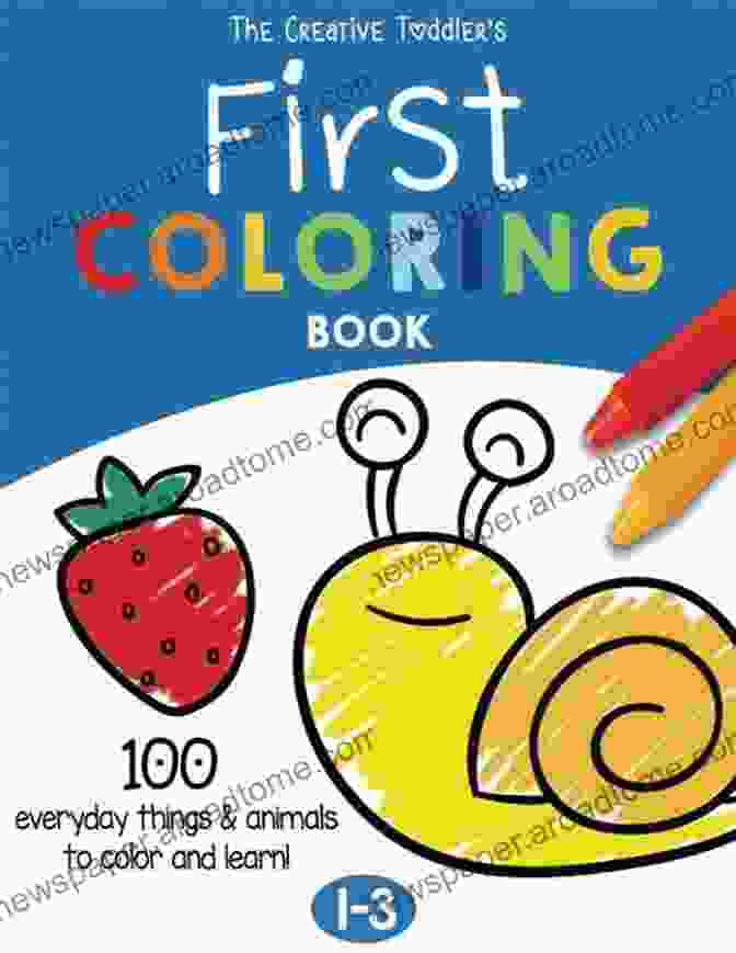 Child Coloring With My First Coloring Books My First Falltime Coloring Book: Helps Develop Early Pen Control (My First Coloring Books)