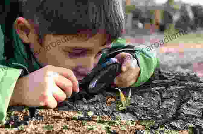 Children Exploring The Wonders Of Nature With Magnifying Glasses Karen S Riddles For Kids: Trick Questions And Fun Facts For The Young Ones