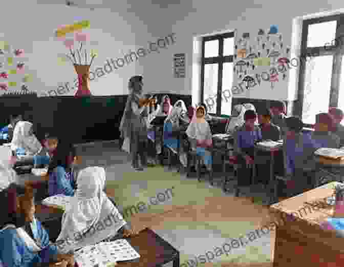 Children Studying In A Classroom In Pakistan Islam And Pakistan S Political Culture (Durham Modern Middle East And Islamic World Series)