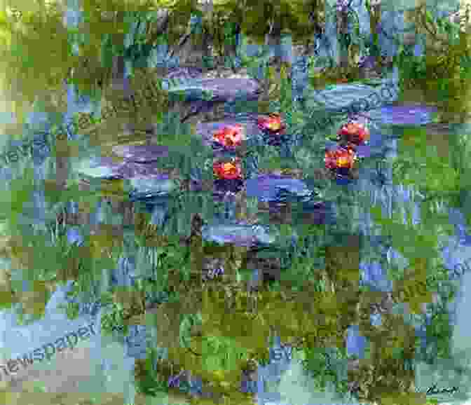 Claude Monet's Waterlilies In Giverny Claude Monet: Waterlilies In Giverny (Introducing Great Artists)