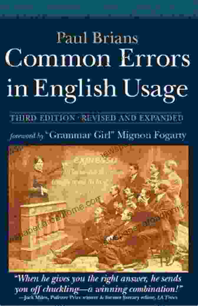 Common Errors In English Usage, Third Edition Common Errors In English Usage: Third Edition