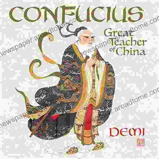 Confucius, The Ancient Chinese Philosopher And Teacher, Depicted In A Traditional Portrait Self Realization Through Confucian Learning: A Contemporary Reconstruction Of Xunzi S Ethics (SUNY In Chinese Philosophy And Culture)