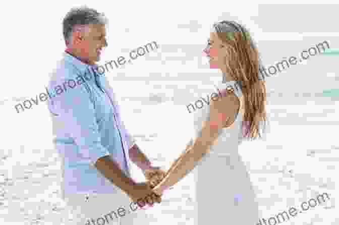 Couple Holding Hands And Smiling Understanding Body Language: How To Decode Nonverbal Communication In Life Love And Work