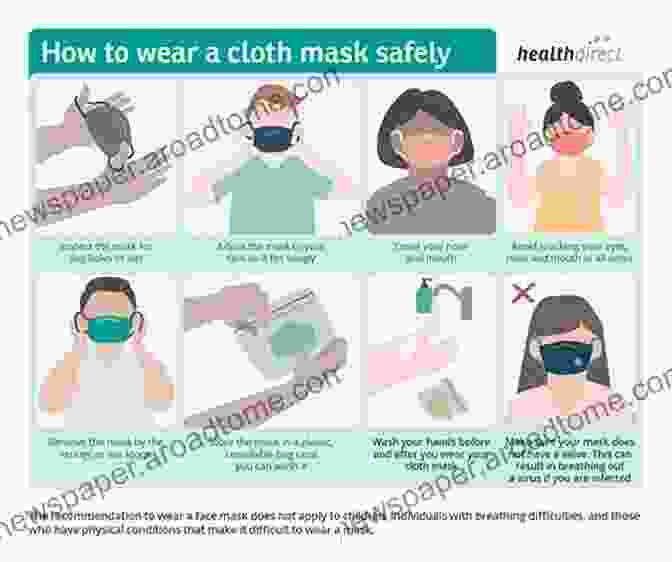 Cover Image Of The Book 'Guide On How To Make Your Medical Face Mask To Prevent And Protect Yourself' MAKE YOUR OWN MEDICAL FACE MASK: Guide On How To Make Your Medical Face Mask To Prevent And Protect Yourself Against Infectious Diseases Caused By Viruses (HOMEMADE MEDICAL FACE MASK 1)