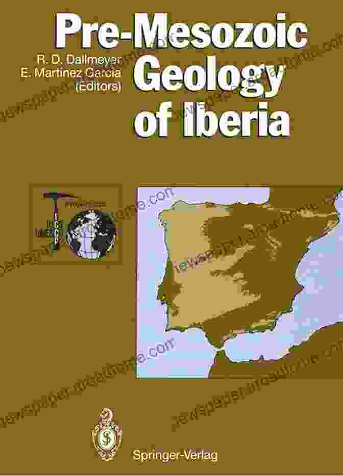 Cover Of The Book 'The Geology Of Iberia' The Geology Of Iberia: A Geodynamic Approach: Volume 5: Active Processes: Seismicity Active Faulting And Relief (Regional Geology Reviews)