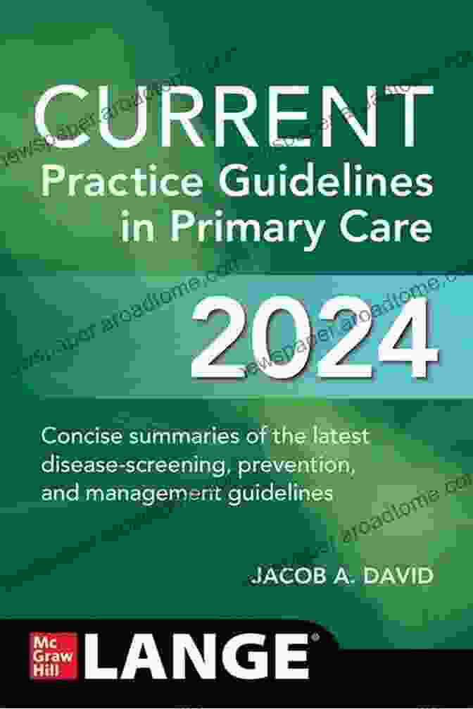 Current Practice Guidelines In Primary Care 2024 Book Cover CURRENT Practice Guidelines In Primary Care 2024